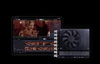 Smart & Slim 4-Camera Monitor-Recorder